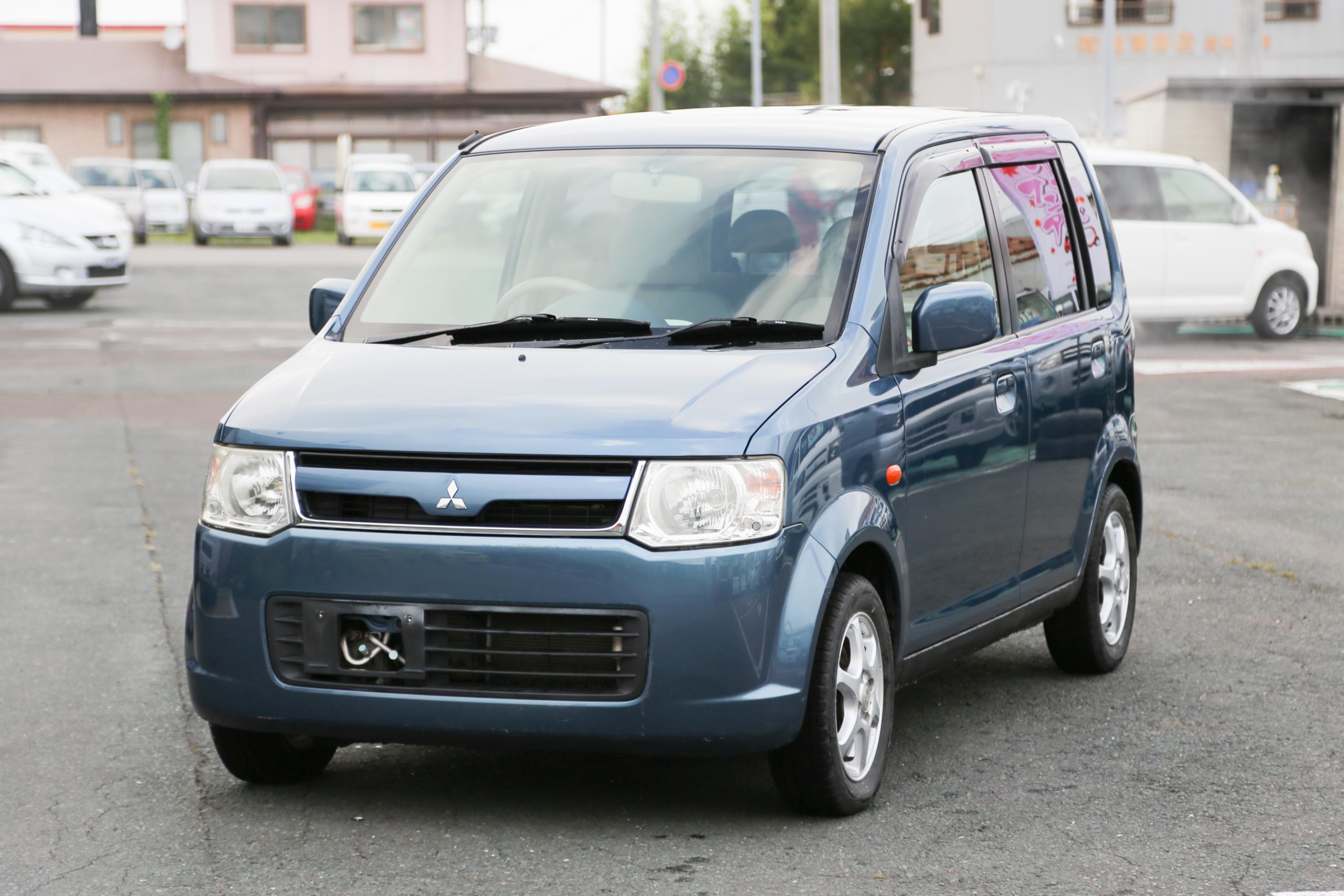 三菱自動車サテライトショップ 三沢みずしま商会