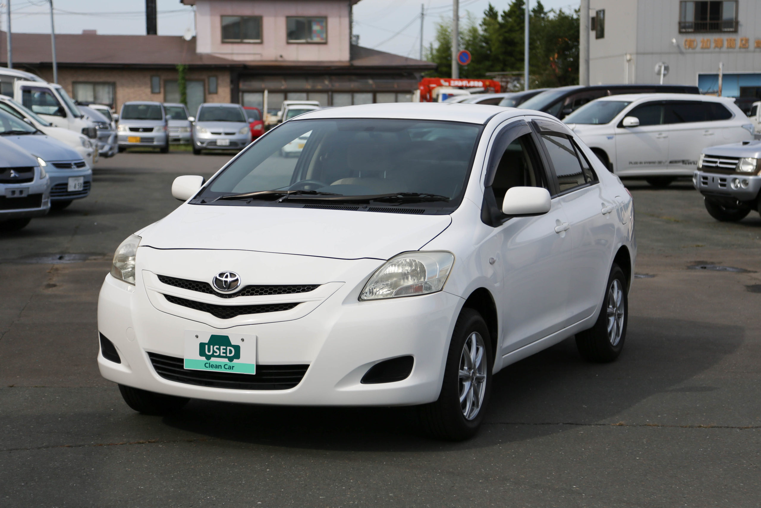 三菱自動車サテライトショップ 三沢みずしま商会